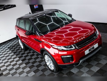 Used Land Rover Range Rover Evoque 2015 for sale - 79154688: Photo