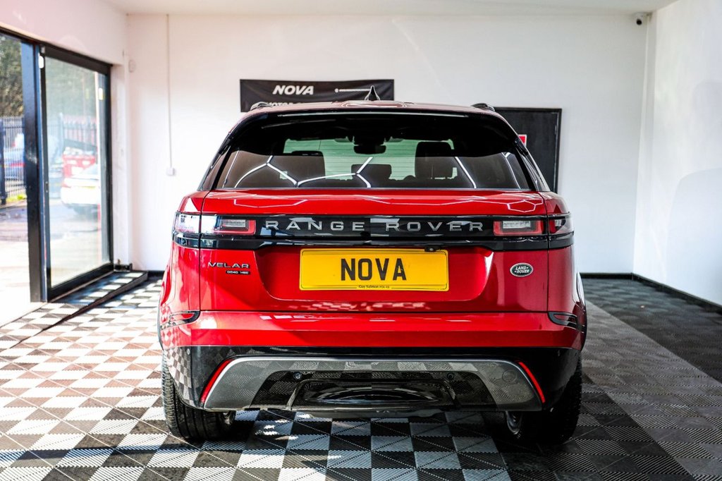 Used Land Rover Range Rover Velar 2020 for sale - 77765104: Photo 11