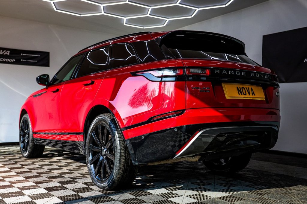 Used Land Rover Range Rover Velar 2020 for sale - 77765104: Photo 12