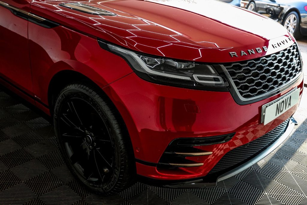 Used Land Rover Range Rover Velar 2020 for sale - 77765104: Photo 19