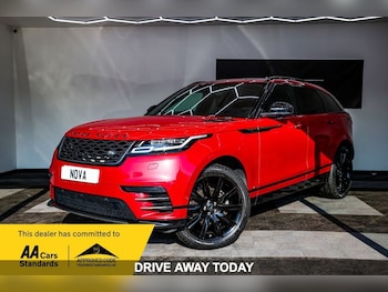 Used Land Rover Range Rover Velar 2020 for sale - 77765104: Photo