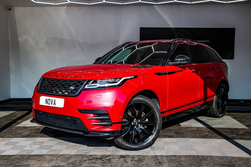 Used Land Rover Range Rover Velar 2020 for sale - 77765104: Photo 2