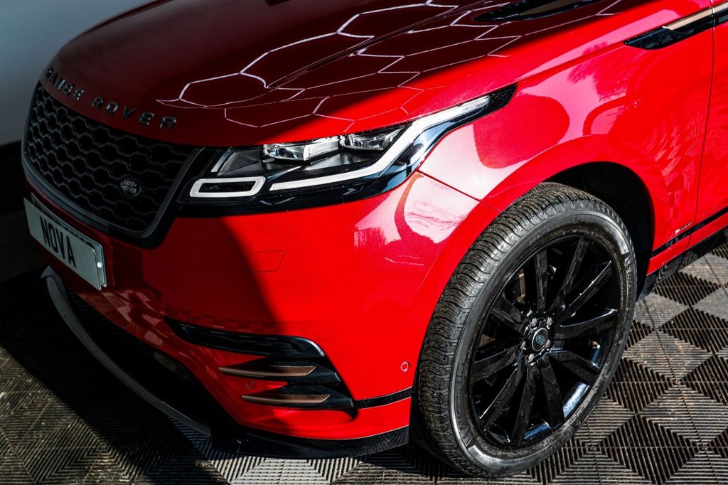 Used Land Rover Range Rover Velar 2020 for sale - 77765104: Photo 20