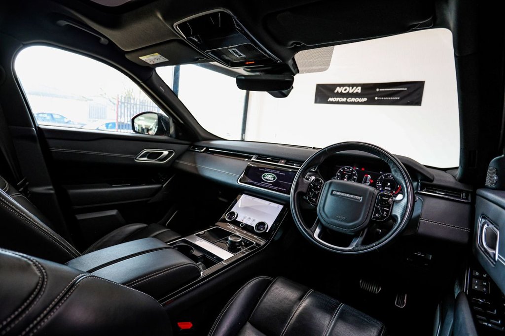 Used Land Rover Range Rover Velar 2020 for sale - 77765104: Photo 25