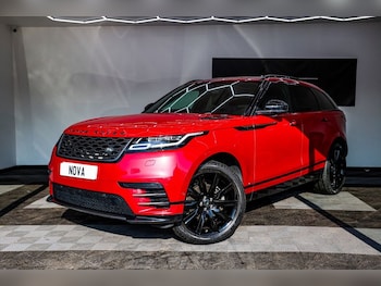 Used Land Rover Range Rover Velar 2020 for sale - 77765104: Photo