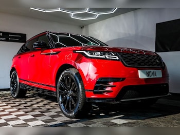 Used Land Rover Range Rover Velar 2020 for sale - 77765104: Photo