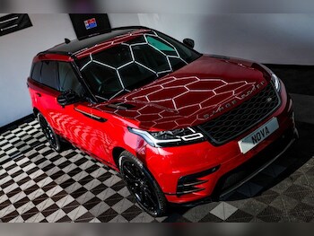 Used Land Rover Range Rover Velar 2020 for sale - 77765104: Photo