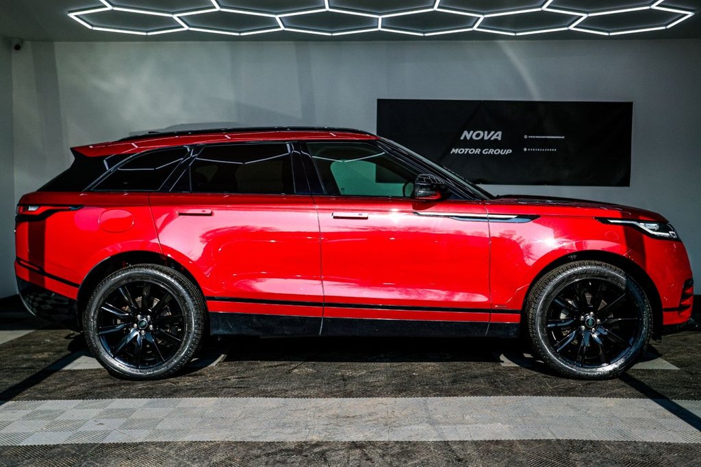 Used Land Rover Range Rover Velar 2020 for sale - 77765104: Photo 5