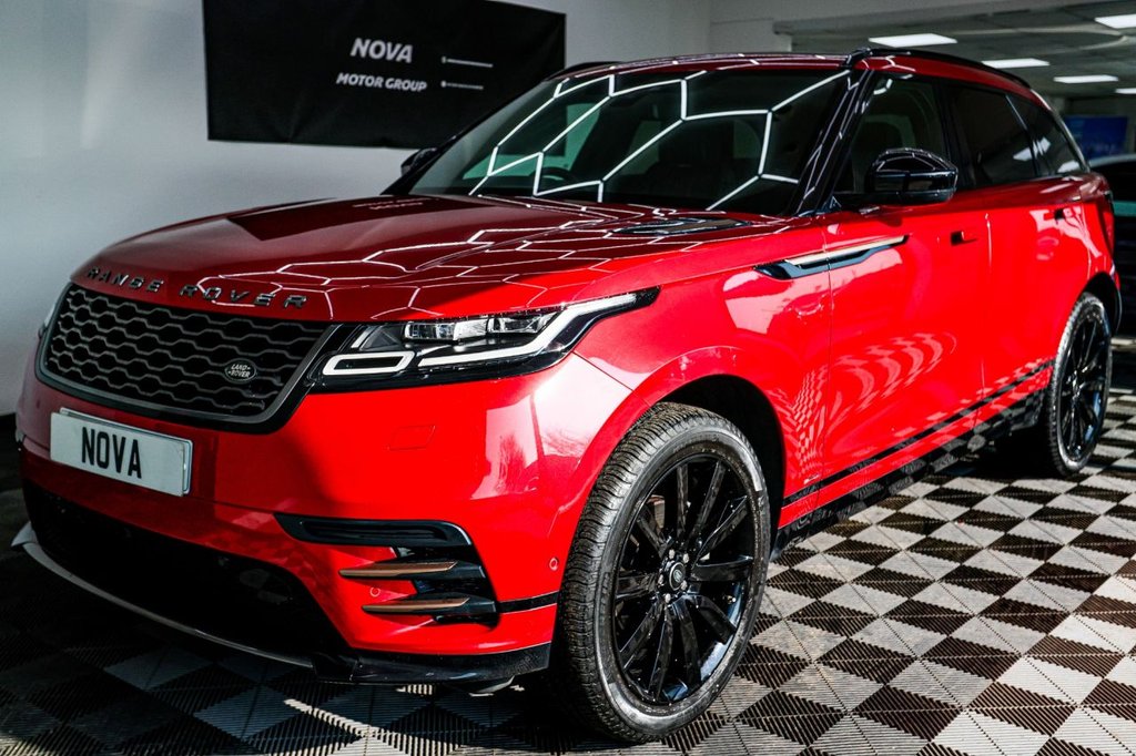Used Land Rover Range Rover Velar 2020 for sale - 77765104: Photo 7
