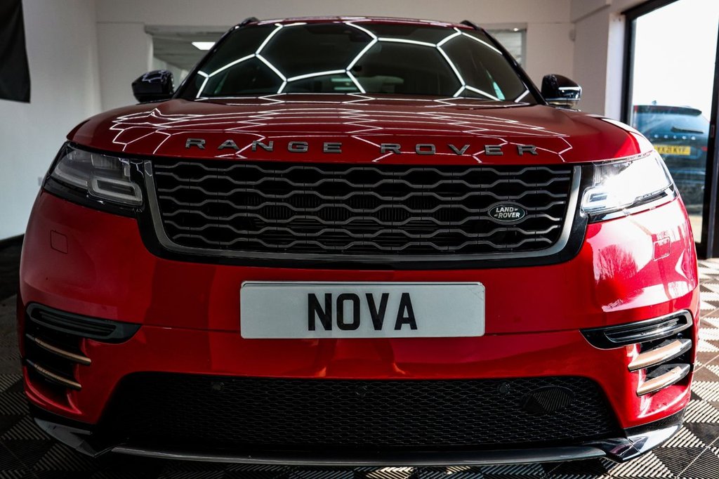 Used Land Rover Range Rover Velar 2020 for sale - 77765104: Photo 8