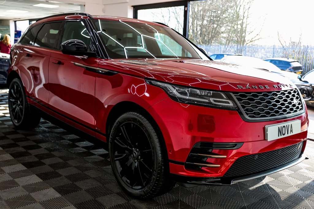 Used Land Rover Range Rover Velar 2020 for sale - 77765104: Photo 9
