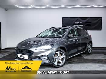 Used Ford Focus 2019 for sale - 79764644: Photo