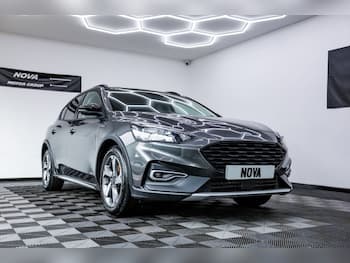 Used Ford Focus 2019 for sale - 79764644: Photo