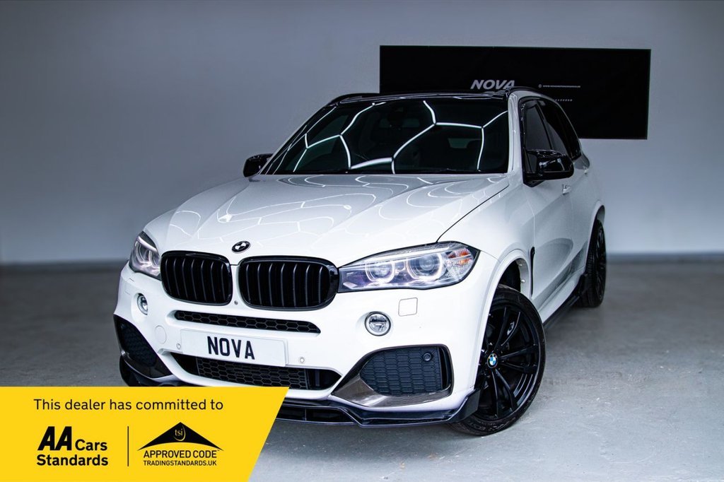 Used BMW X5 2015 for sale - 76595937: Photo 1