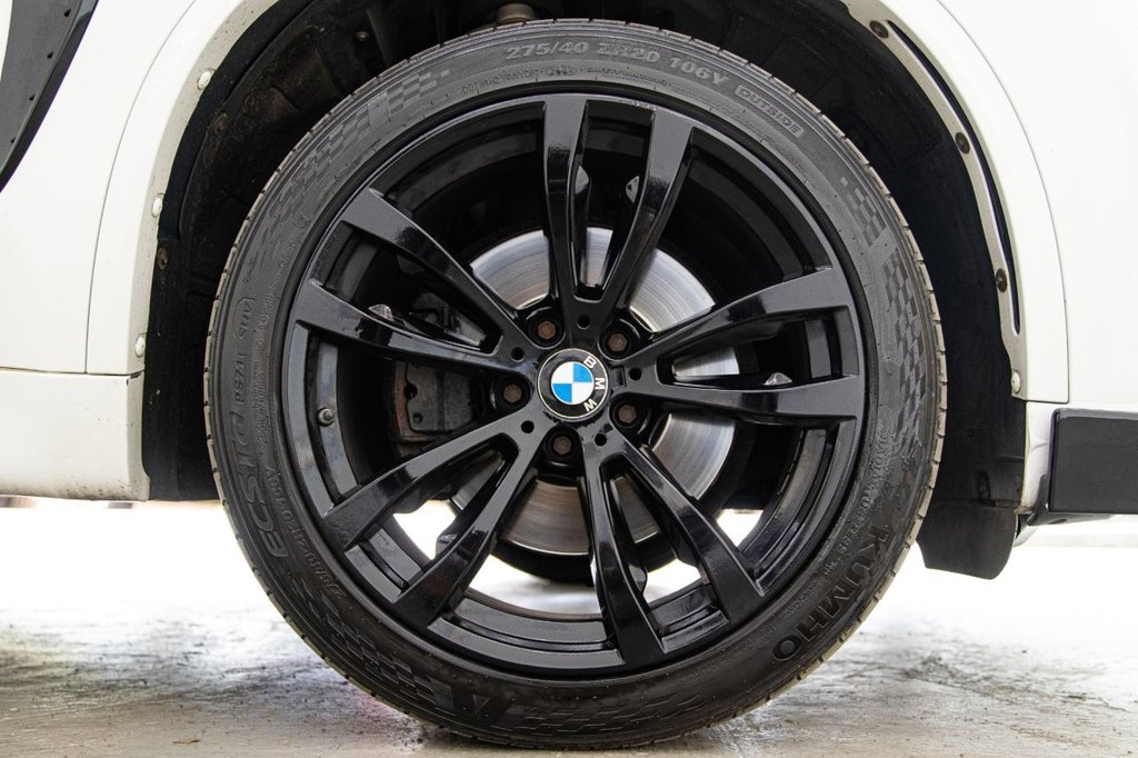 Used BMW X5 2015 for sale - 76595937: Photo 19