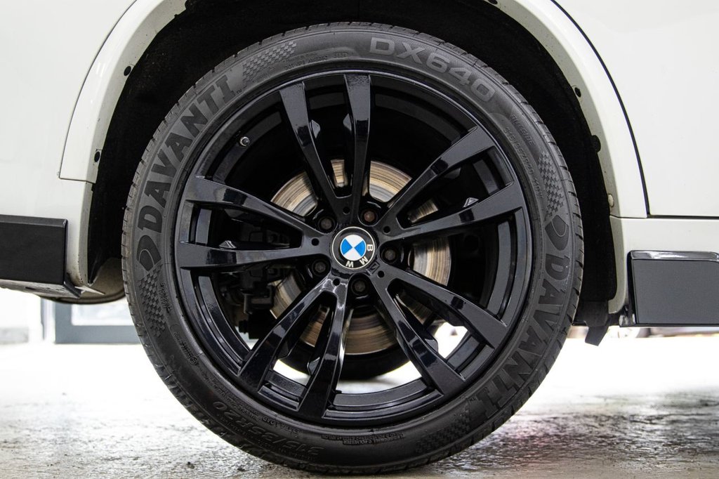 Used BMW X5 2015 for sale - 76595937: Photo 20