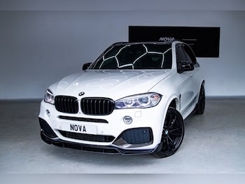 Used BMW X5 2015 for sale - 76595937: Photo
