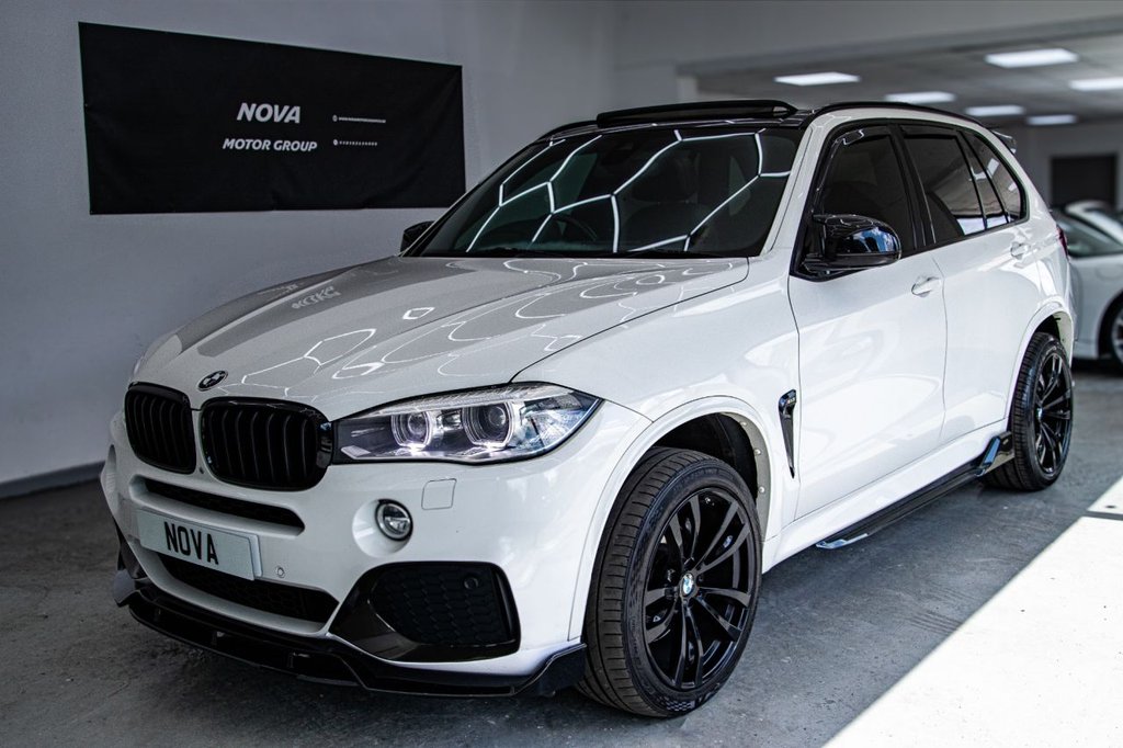 Used BMW X5 2015 for sale - 76595937: Photo 4