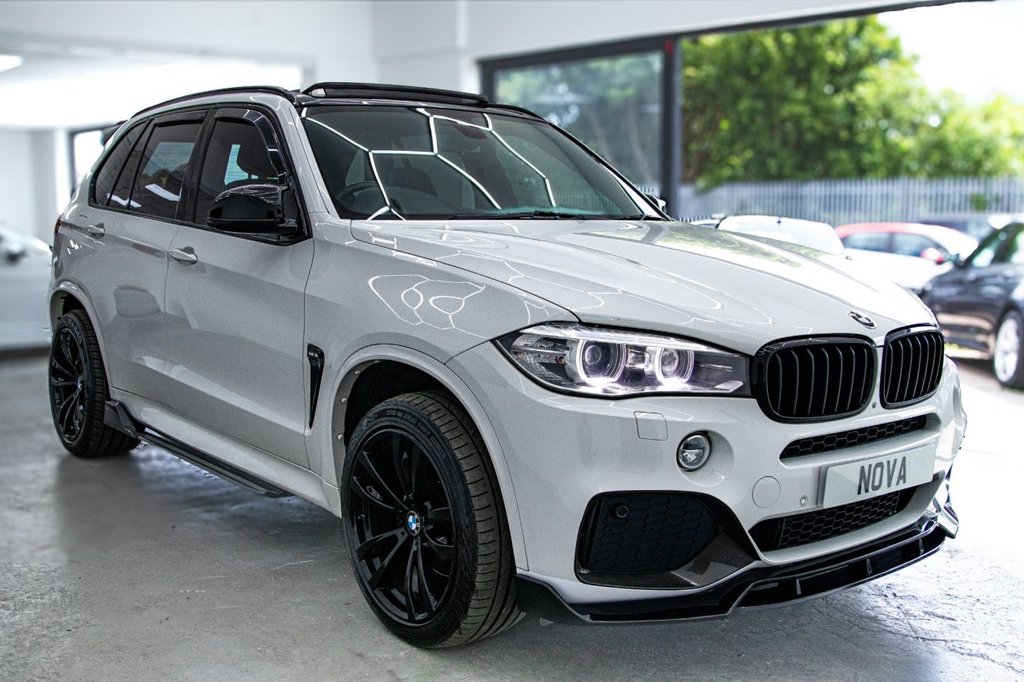 Used BMW X5 2015 for sale - 76595937: Photo 6