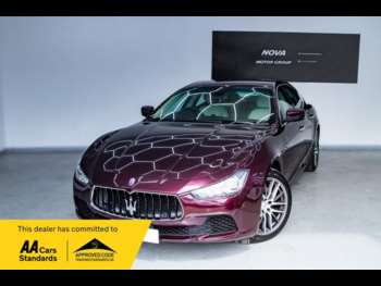 2014 (TK) - 3.0 V6 Saloon 4dr Petrol ZF Euro 5 (330 ps)