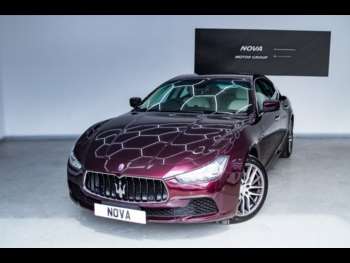 Used Maserati Ghibli 2014 for sale - 75336650: Photo