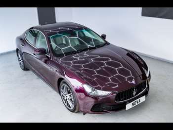 Used Maserati Ghibli 2014 for sale - 75336650: Photo