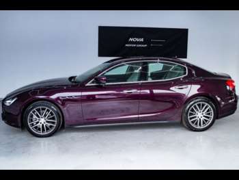 Used Maserati Ghibli 2014 for sale - 75336650: Photo