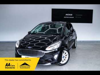 2017 (17) - 1.0T EcoBoost Titanium Hatchback 5dr Petrol Manual Euro 6 (s/s) (125 ps)