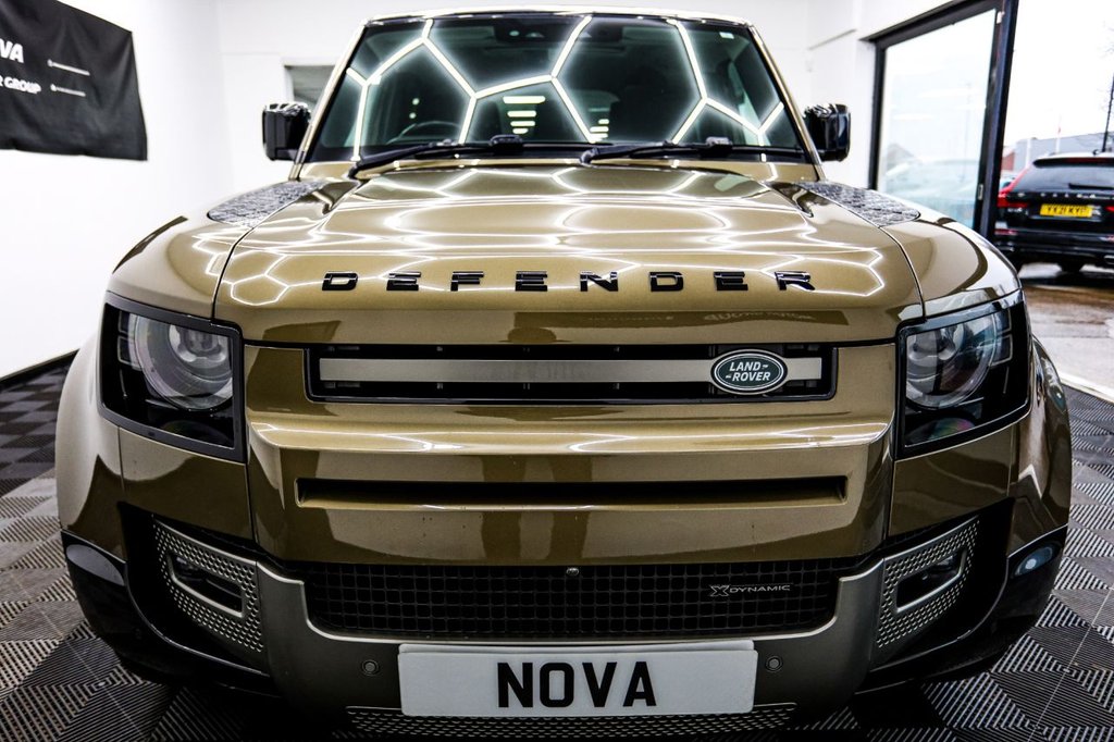 Used Land Rover Defender 2021 for sale - 77507474: Photo 10