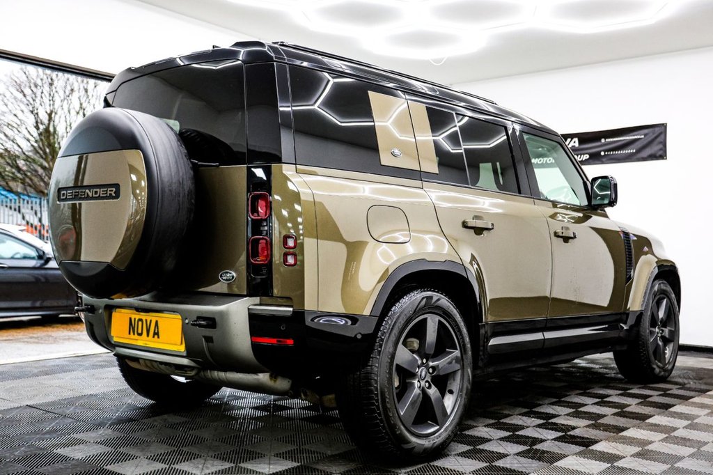 Used Land Rover Defender 2021 for sale - 77507474: Photo 12