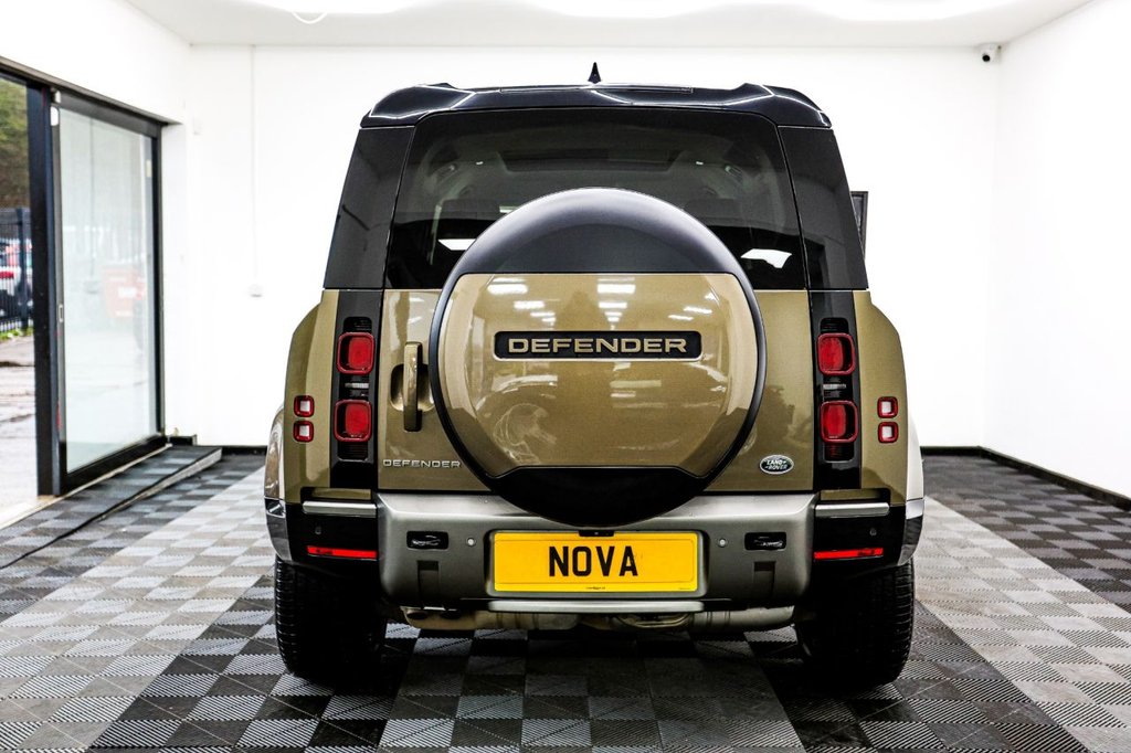 Used Land Rover Defender 2021 for sale - 77507474: Photo 13