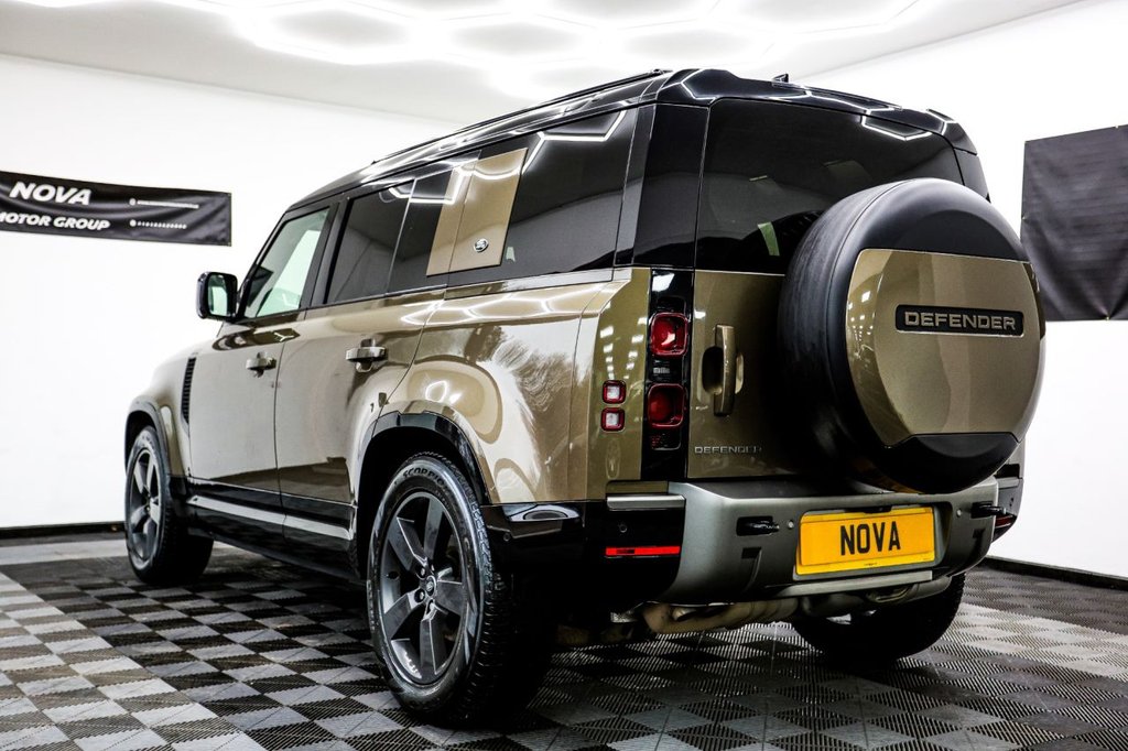 Used Land Rover Defender 2021 for sale - 77507474: Photo 14