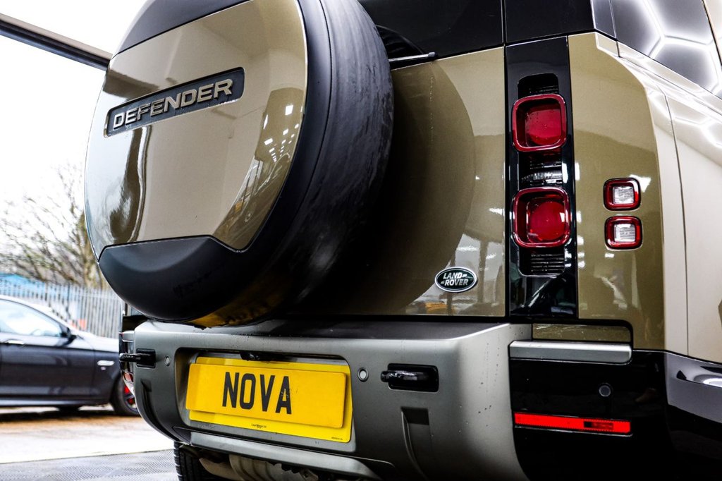 Used Land Rover Defender 2021 for sale - 77507474: Photo 15