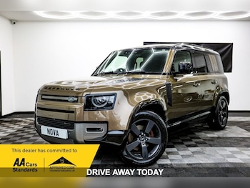 Used Land Rover Defender 2021 for sale - 77507474: Photo