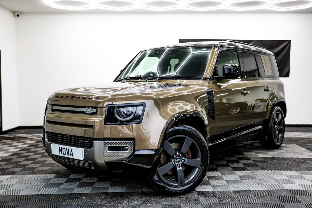 Used Land Rover Defender 2021 for sale - 77507474: Photo 2