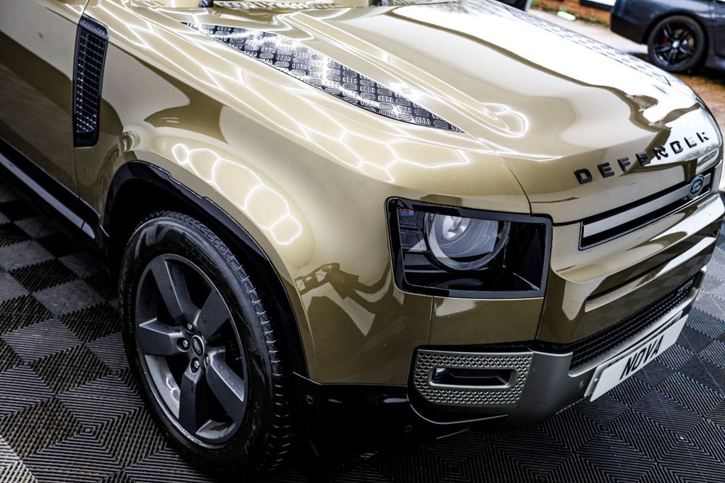 Used Land Rover Defender 2021 for sale - 77507474: Photo 21