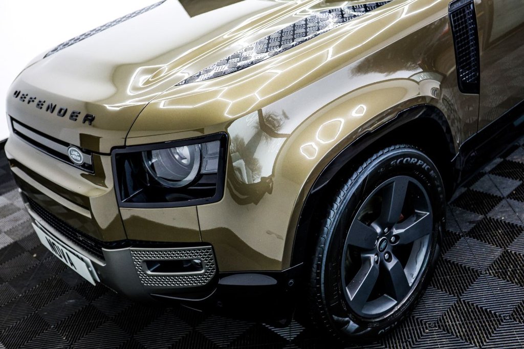 Used Land Rover Defender 2021 for sale - 77507474: Photo 22