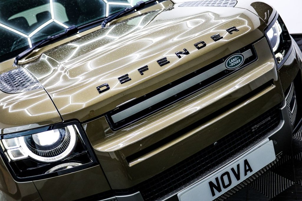 Used Land Rover Defender 2021 for sale - 77507474: Photo 23