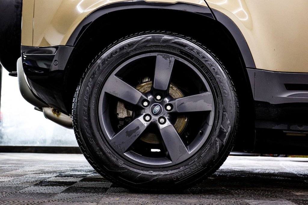 Used Land Rover Defender 2021 for sale - 77507474: Photo 25