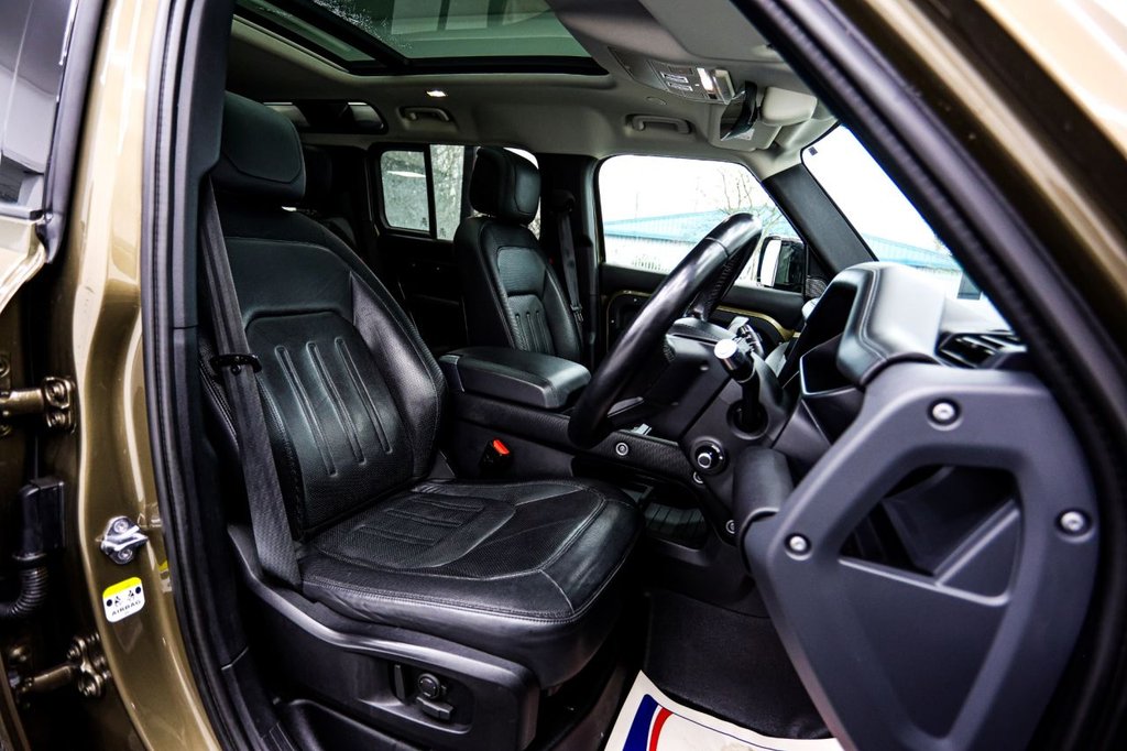 Used Land Rover Defender 2021 for sale - 77507474: Photo 27