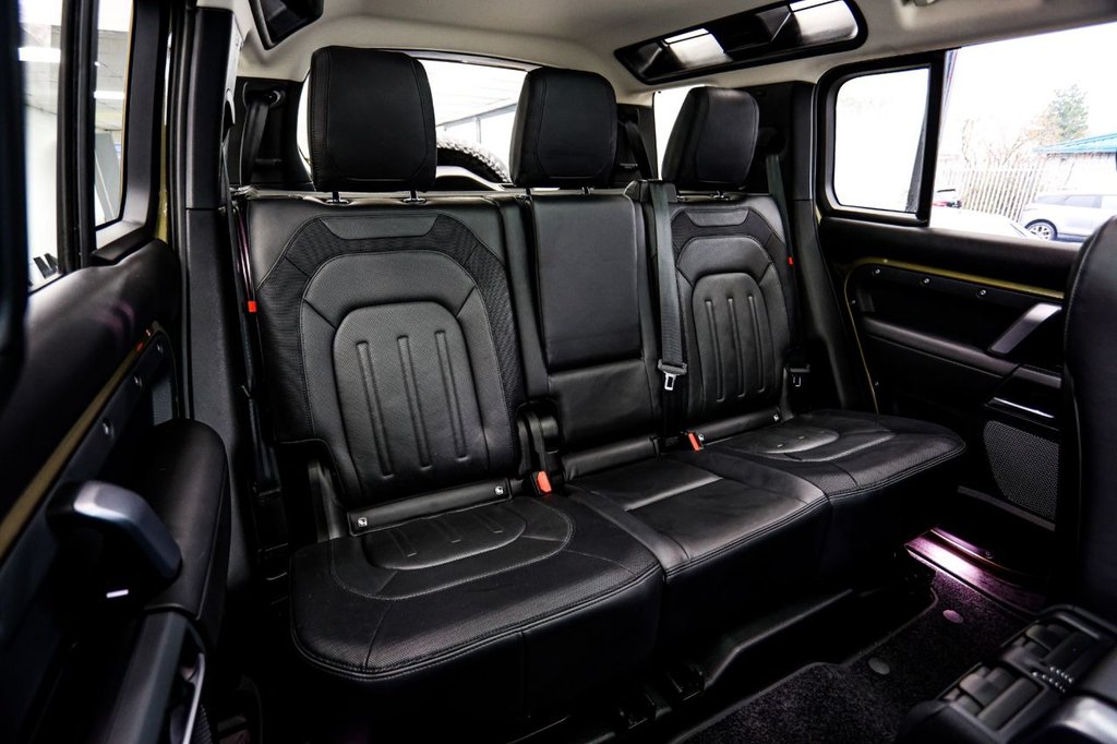 Used Land Rover Defender 2021 for sale - 77507474: Photo 28