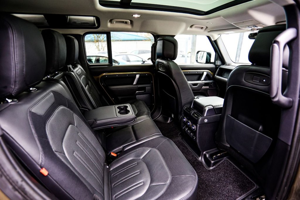 Used Land Rover Defender 2021 for sale - 77507474: Photo 29