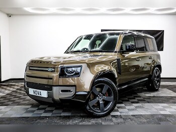 Used Land Rover Defender 2021 for sale - 77507474: Photo