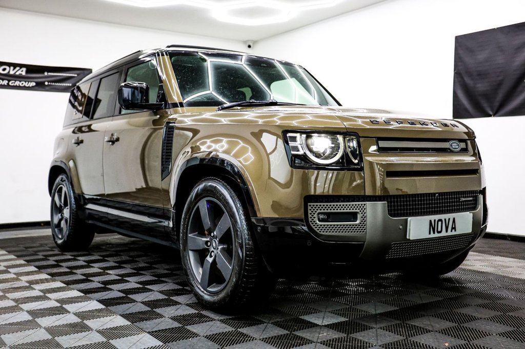 Used Land Rover Defender 2021 for sale - 77507474: Photo 3