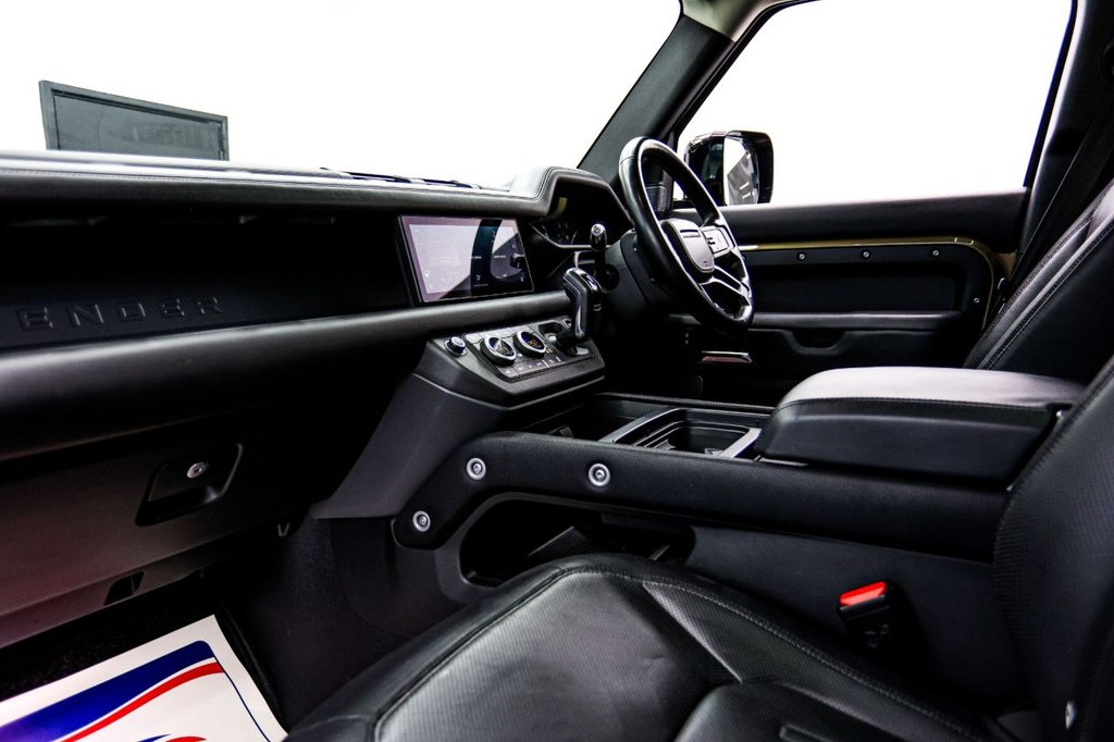 Used Land Rover Defender 2021 for sale - 77507474: Photo 37
