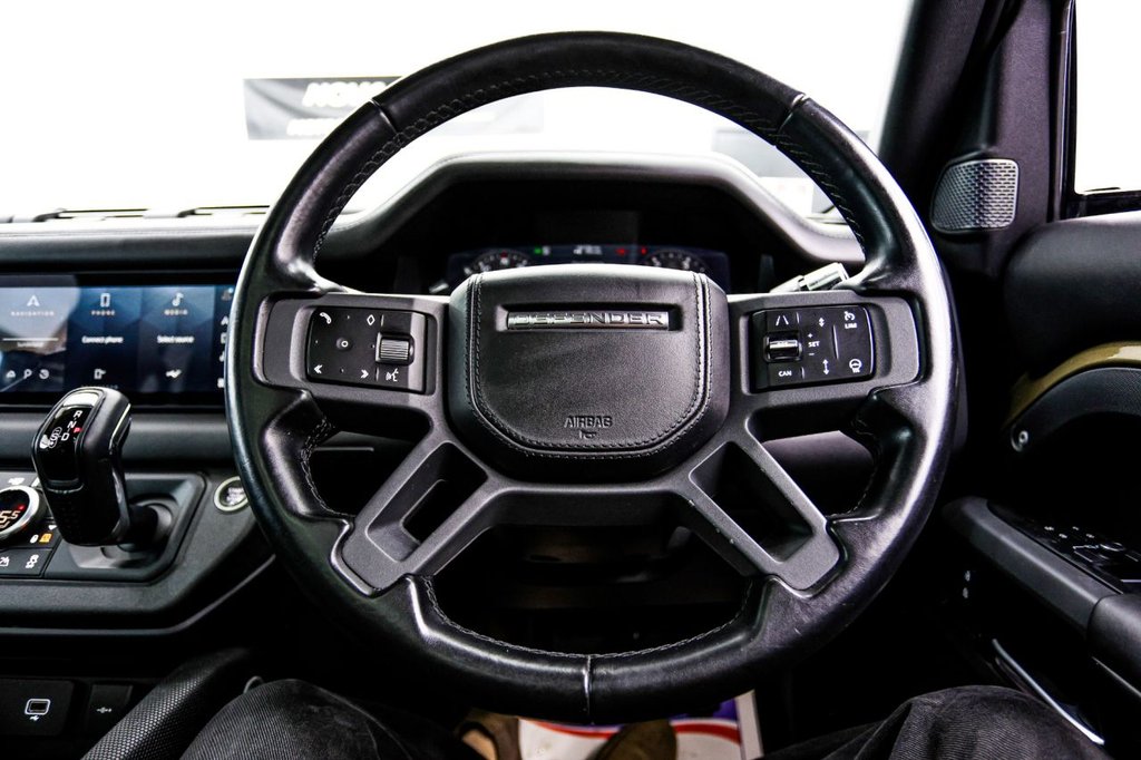 Used Land Rover Defender 2021 for sale - 77507474: Photo 38