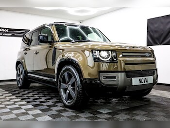 Used Land Rover Defender 2021 for sale - 77507474: Photo