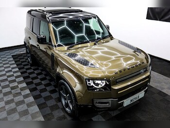 Used Land Rover Defender 2021 for sale - 77507474: Photo