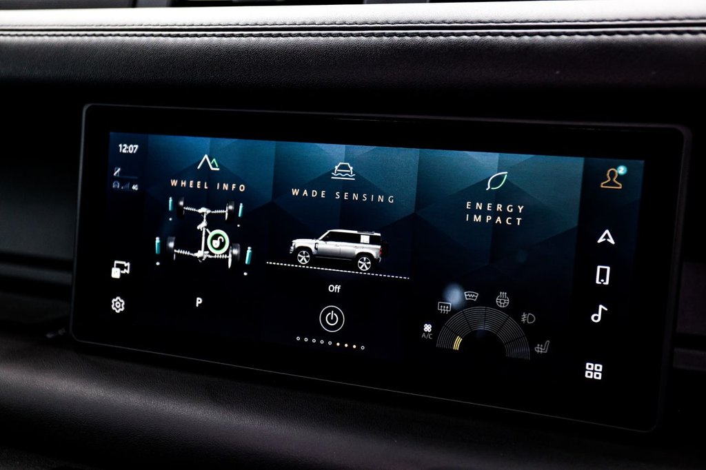 Used Land Rover Defender 2021 for sale - 77507474: Photo 50