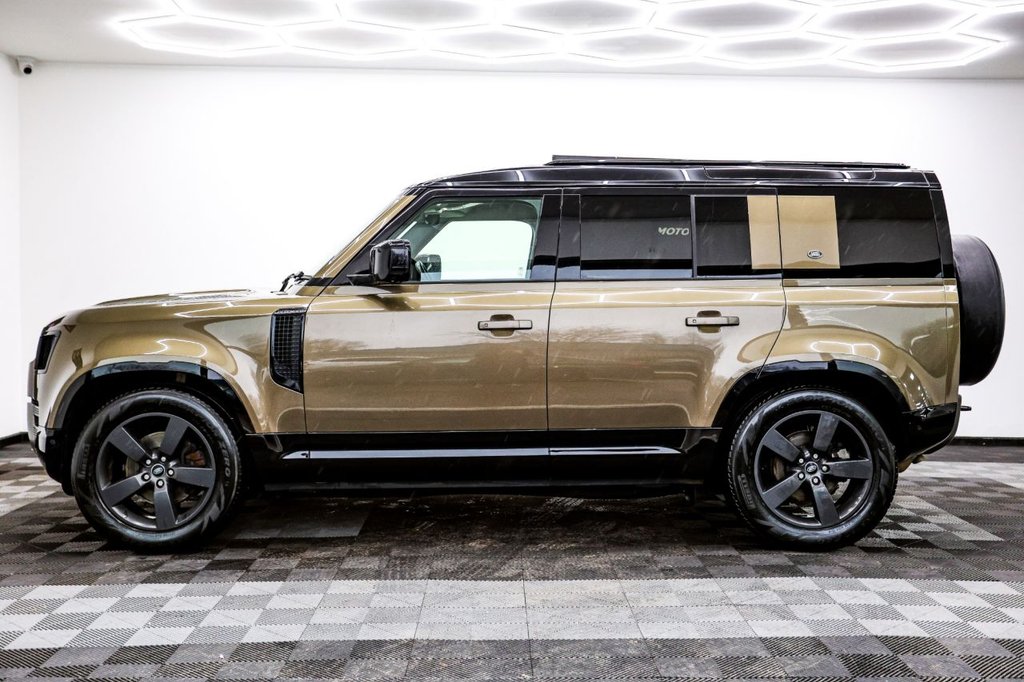 Used Land Rover Defender 2021 for sale - 77507474: Photo 6